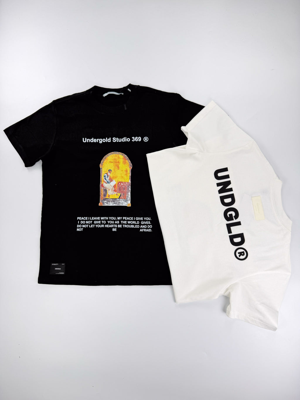 UDG PEACE POET