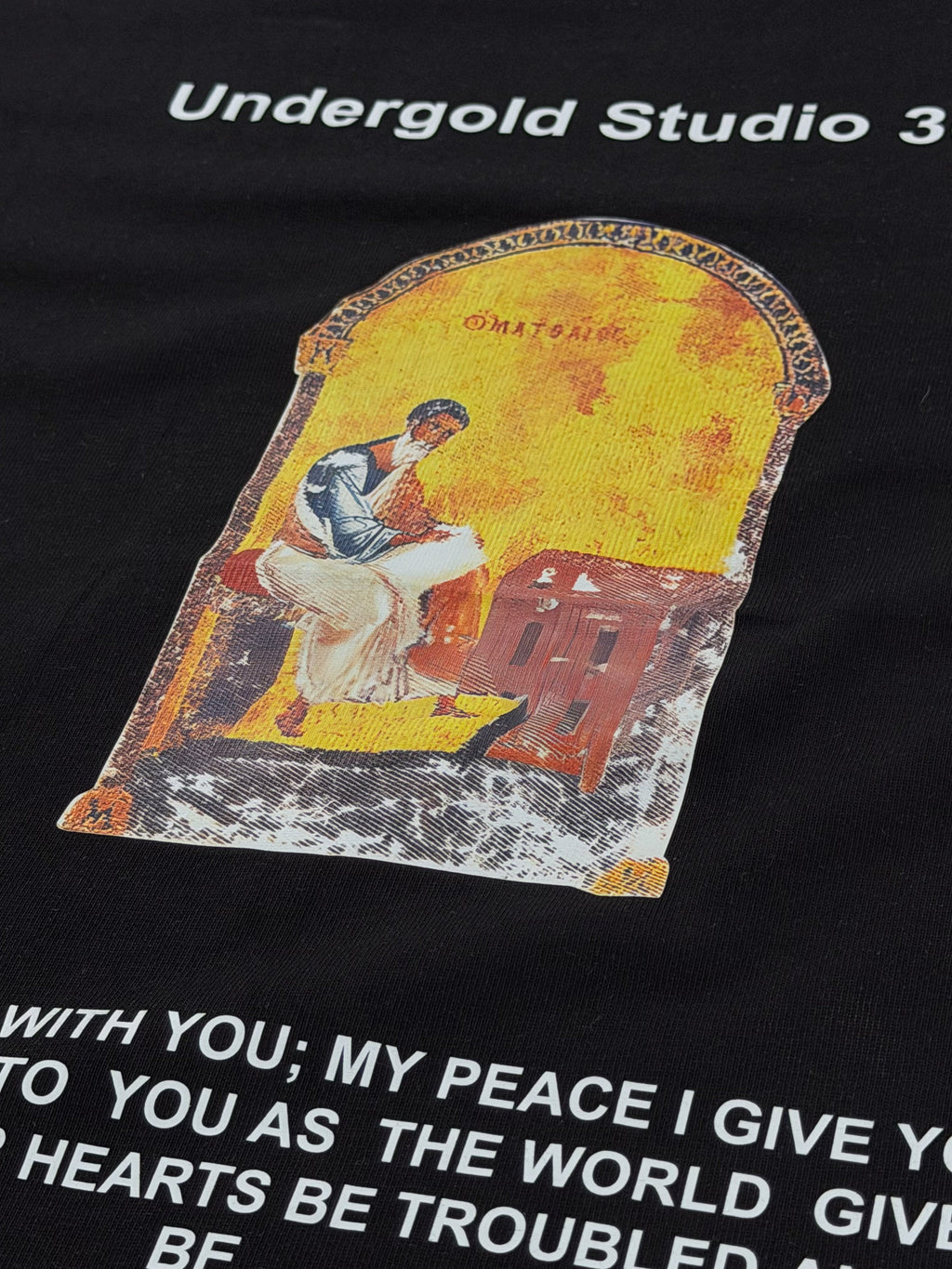 UDG PEACE POET