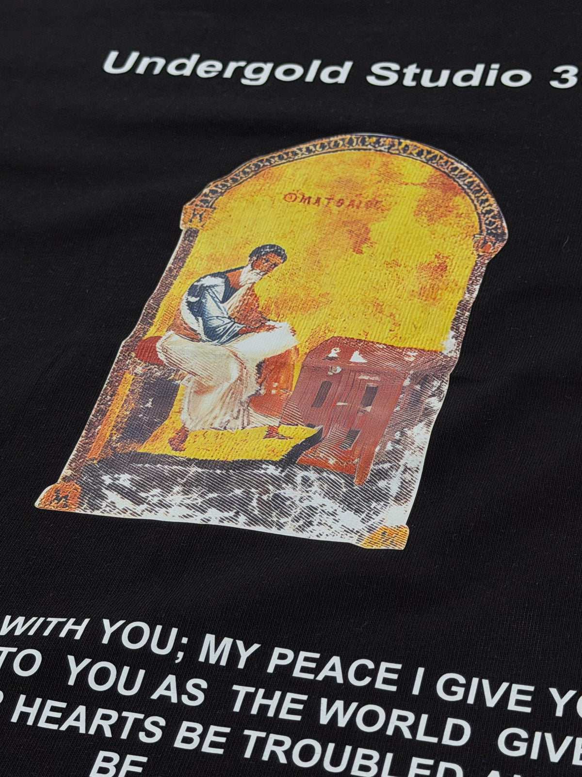 UDG PEACE POET