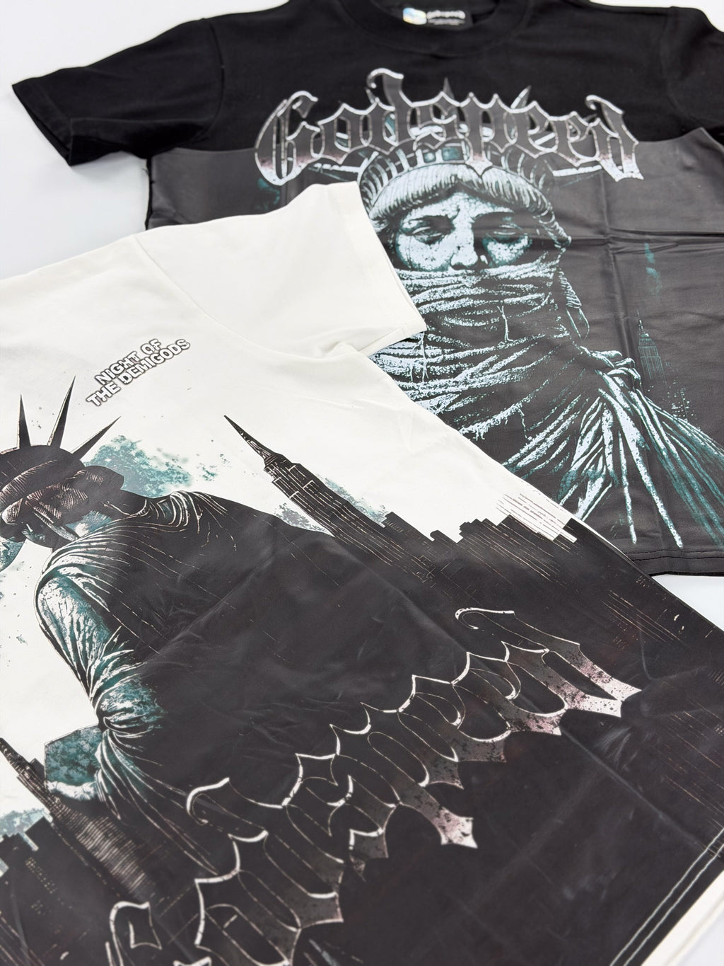 GODSPEED NEW YORK SILENCE