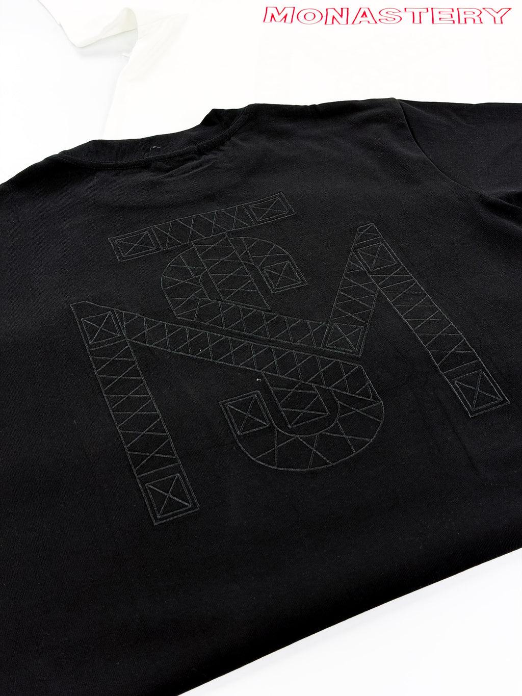 MST MONOGRAM TM RELIEF