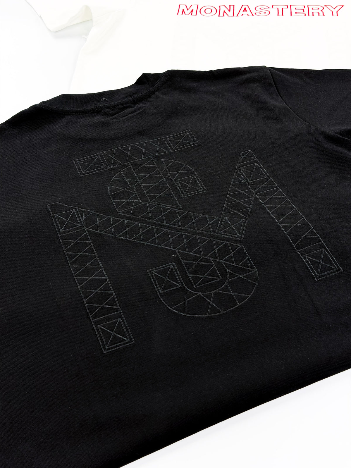 MST MONOGRAM TM RELIEF