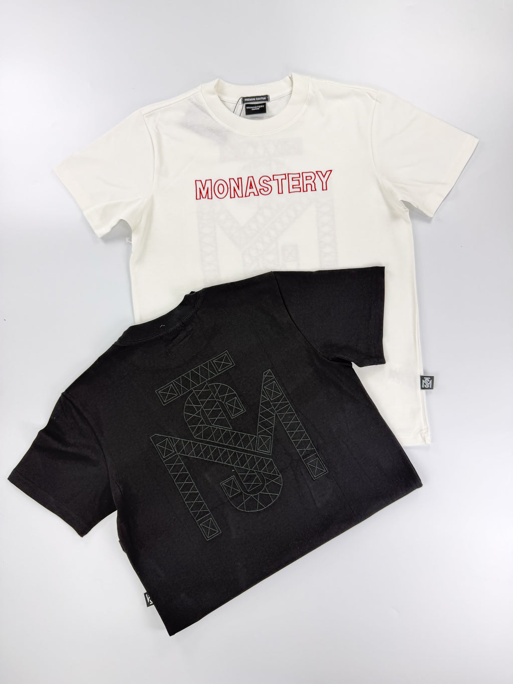 MST MONOGRAM TM RELIEF