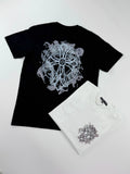 CHROME HEART GHOTIC WHEEL