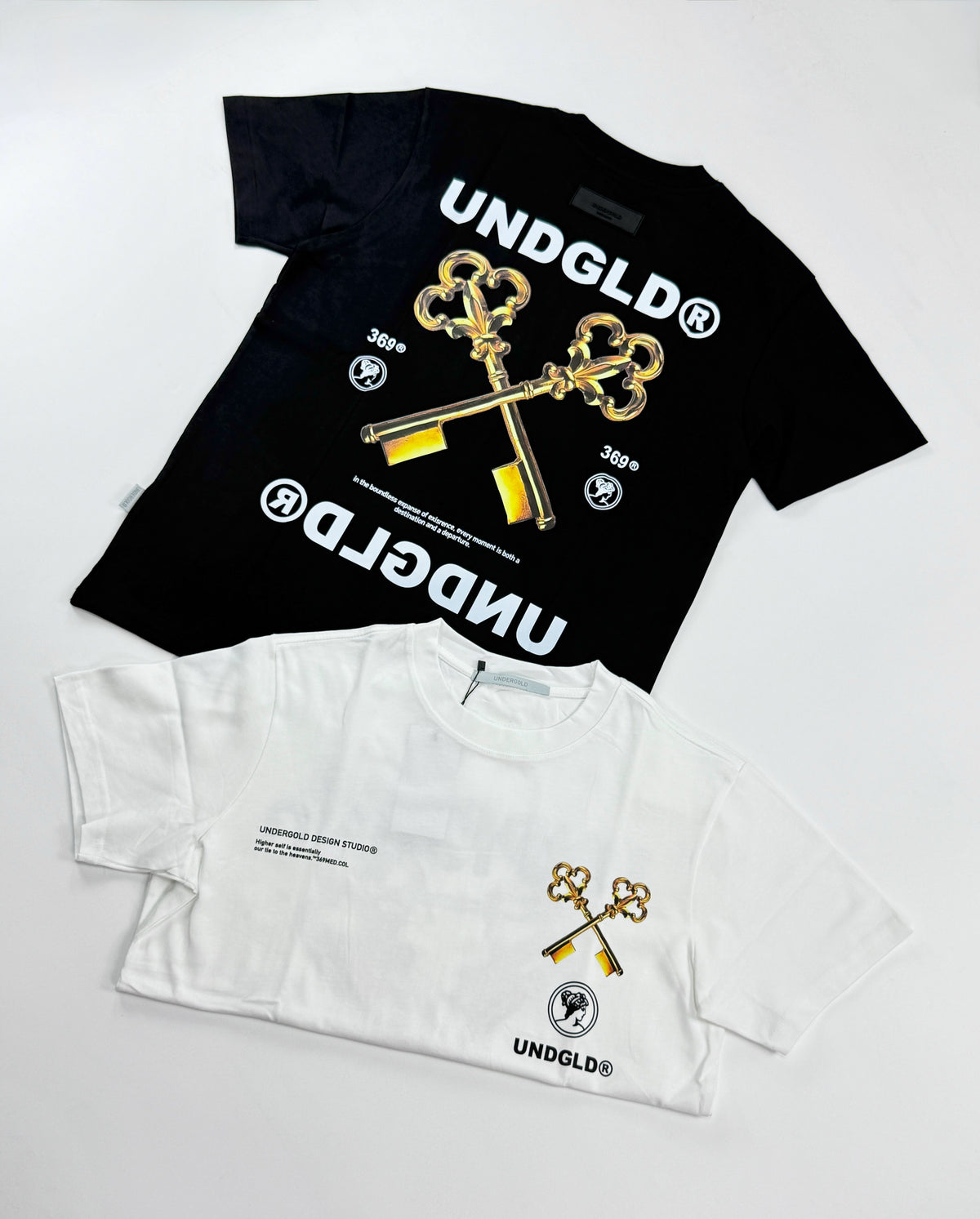 UDG DOUBLE KEYS