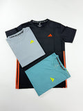 ADIDAS TRAINING 3 LINES