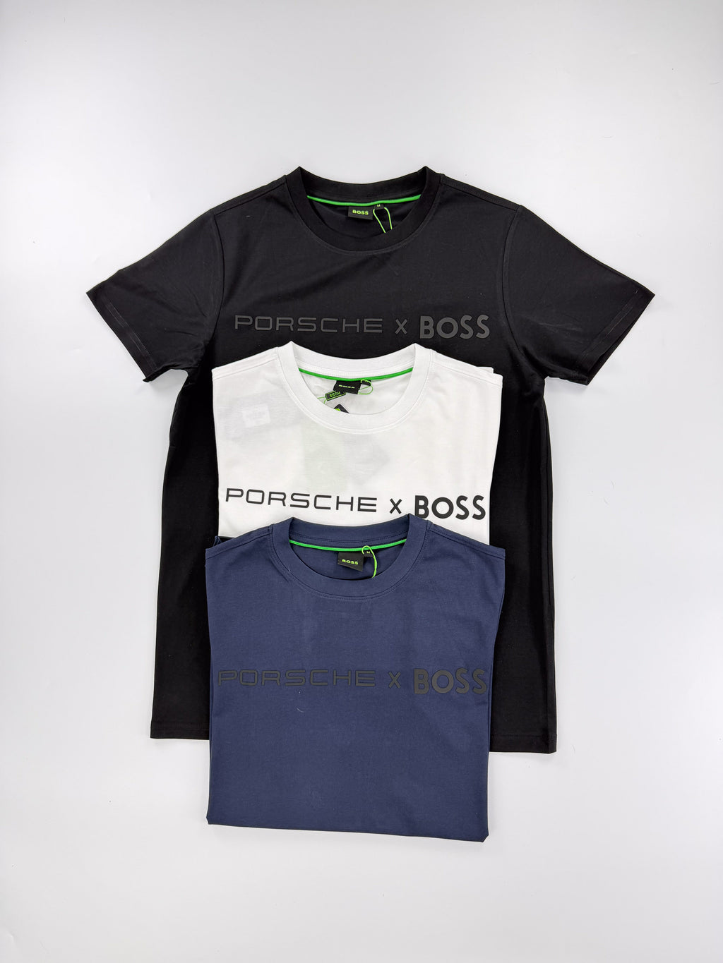 BOSS X PORSCHE BASIC